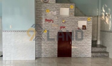 <1227LC>: BÁN NHÀ 1T1L- NGAY TRUNG TÂM VÕ VĂN NGÂN – LINH CHIỂU – DT 56.3 M2