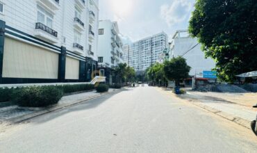 <1228LC>: GIẢM GẤP 500Tr – BÁN ĐẤT LÔ GÓC – TẶNG DÃY TRỌ HXH NGAY KHA VẠN CÂN – TRƯỜNG ĐH NGÂN HÀNG – 143.8 M2