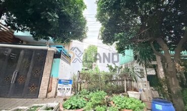 <2173LT>: ĐẤT HIẾM – ĐẸP – ĐỐI DIỆN CÔNG VIÊN – AN NINH – NGAY KHA VẠN CÂN – 110.4M2 NGANG 5M