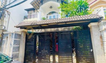 <531LTr>: BÁN GẤP BIỆT THỰ 3TẦNG – GẦN NGÃ TƯ THỦ ĐỨC – ĐƯỜNG LÊ VĂN CHÍ – CÓ GARA ÔTÔ XÂY KIÊN CỐ – 165.9 M2