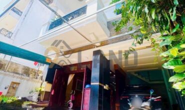 <531LTr>: BÁN GẤP BIỆT THỰ 3TẦNG – GẦN NGÃ TƯ THỦ ĐỨC – ĐƯỜNG LÊ VĂN CHÍ – CÓ GARA ÔTÔ XÂY KIÊN CỐ – 165.9 M2