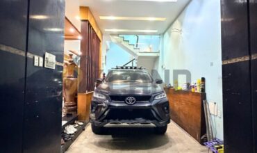 <531LTr>: BÁN GẤP BIỆT THỰ 3TẦNG – GẦN NGÃ TƯ THỦ ĐỨC – ĐƯỜNG LÊ VĂN CHÍ – CÓ GARA ÔTÔ XÂY KIÊN CỐ – 165.9 M2