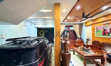 <531LTr>: BÁN GẤP BIỆT THỰ 3TẦNG – GẦN NGÃ TƯ THỦ ĐỨC – ĐƯỜNG LÊ VĂN CHÍ – CÓ GARA ÔTÔ XÂY KIÊN CỐ – 165.9 M2