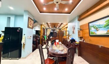 <531LTr>: BÁN GẤP BIỆT THỰ 3TẦNG – GẦN NGÃ TƯ THỦ ĐỨC – ĐƯỜNG LÊ VĂN CHÍ – CÓ GARA ÔTÔ XÂY KIÊN CỐ – 165.9 M2