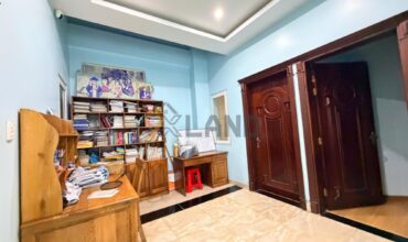 <531LTr>: BÁN GẤP BIỆT THỰ 3TẦNG – GẦN NGÃ TƯ THỦ ĐỨC – ĐƯỜNG LÊ VĂN CHÍ – CÓ GARA ÔTÔ XÂY KIÊN CỐ – 165.9 M2