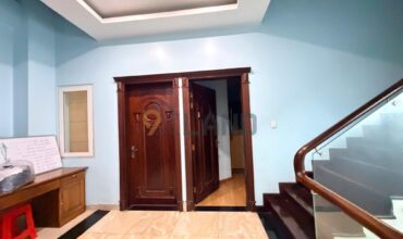 <531LTr>: BÁN GẤP BIỆT THỰ 3TẦNG – GẦN NGÃ TƯ THỦ ĐỨC – ĐƯỜNG LÊ VĂN CHÍ – CÓ GARA ÔTÔ XÂY KIÊN CỐ – 165.9 M2