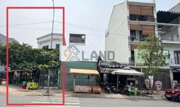 <342LX>: BÁN NHÀ GÓC 2 MẶT TIỀN KD SẦM UẤT NHẤT KDC ÊM ĐỀM – LINH XUÂN – 132 M2