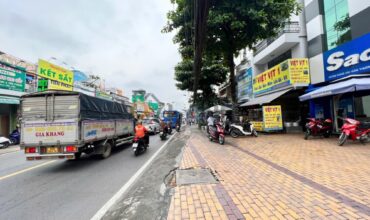 <3059TP>: BÁN NHÀ GẦN CHỢ TAM BÌNH – BV ĐA KHOA THỦ ĐỨC – NGAY TRỤC TÔ NGỌC VÂN SẦM UẤT – 316.3 M2