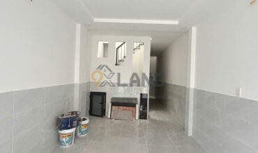 <507LTR>: BÁN NHÀ 1 TRỆT 1 LỬNG HXH NÉ NHAU – GẦN ĐH SƯ PHẠM KỸ THUẬT – ĐƯỜNG RỘNG 10M – 33.7 M2