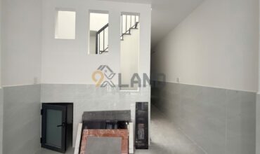 <507LTR>: BÁN NHÀ 1 TRỆT 1 LỬNG HXH NÉ NHAU – GẦN ĐH SƯ PHẠM KỸ THUẬT – ĐƯỜNG RỘNG 10M – 33.7 M2