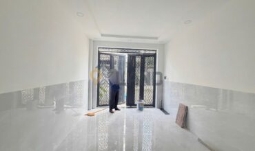 <507LTR>: BÁN NHÀ 1 TRỆT 1 LỬNG HXH NÉ NHAU – GẦN ĐH SƯ PHẠM KỸ THUẬT – ĐƯỜNG RỘNG 10M – 33.7 M2