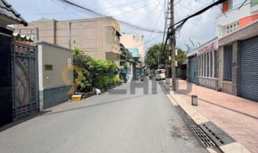<873TT>: BÁN NHÀ 1T1L – KINH DOANH TỐT – NGAY CHỢ THỦ ĐỨC – ĐƯỜNG THÔNG – 89.2M2 NGANG 4.75M