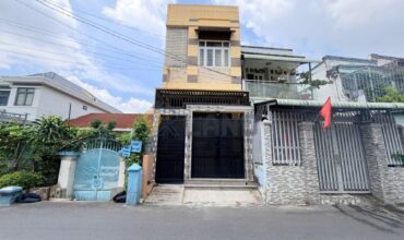 <873TT>: BÁN NHÀ 1T1L – KINH DOANH TỐT – NGAY CHỢ THỦ ĐỨC – ĐƯỜNG THÔNG – 89.2M2 NGANG 4.75M