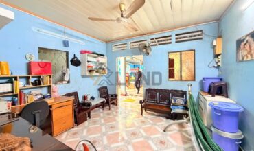 <399LC>: BÁN NHÀ MẶT TIỀN – KHU KD ĐÔNG ĐÚC – NGAY TRƯỜNG DH SPKT – 122.6 M2