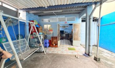 <399LC>: BÁN NHÀ MẶT TIỀN – KHU KD ĐÔNG ĐÚC – NGAY TRƯỜNG DH SPKT – 122.6 M2
