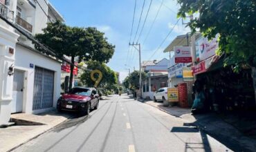 <1046LT> BÁN GẤP DÃY TRỌ HẺM XE TẢI- KDC AN NINH- SẴN DÒNG TIỀN