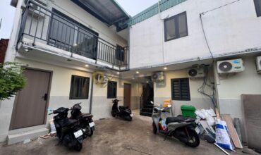 <813PLA>: BÁN NHÀ CẤP 4 KÈM 16 PHÒNG CHDV – NGAY MẶT TIỀN XLHN – GA METRO – SẴN DÒNG TIỀN 65TR/TH – 328.3M2