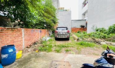 <181Ltr> BÁN NHANH LÔ ĐẤT TRUNG TÂM RA HOÀNG DIỆU 2 CHỈ 200M – XD CAO TẦNG- GIỮ DÒNG TIỀN CAO
