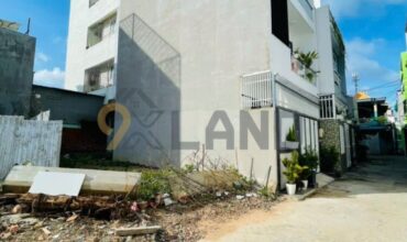 <181Ltr> BÁN NHANH LÔ ĐẤT TRUNG TÂM RA HOÀNG DIỆU 2 CHỈ 200M – XD CAO TẦNG- GIỮ DÒNG TIỀN CAO