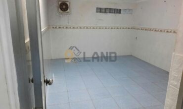 <690LĐ>: BÁN NHÀ GẦN CHỢ THỦ ĐỨC – KHU TRUNG TÂM SẦM UẤT – FULL TIỆN ÍCH – 33.59 M2