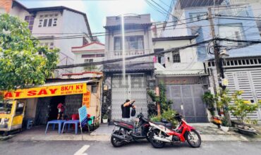 <2221Ltr>: GẤP! MẶT TIỀN KD NGAY TRƯỜNG TIỂU HỌC HOÀNG DIỆU 2 – 2 TẦNG CHỈ 6.X TỶ – 52.2 M2 – NGANG 5M