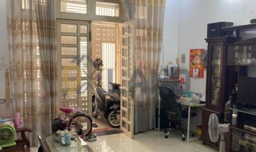 <2222LTr>: BÁN NHÀ 1T1L NGAY KHA VẠN CÂN – TRỤC ĐƯỜNG ĐÔNG ĐÚC SẦM UẤT BẬC NHẤT THỦ ĐỨC – 71 M2 NỞ HẬU