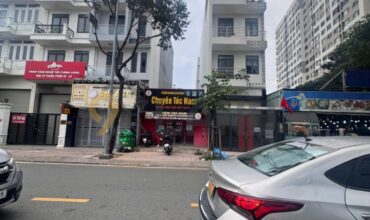 <2175LT>: BÁN NHÀ MẶT TIỀN – TIỆN KINH DOANH BUÔN BÁN – DT VUÔNG VỨC – 120M2 – NGANG 5M