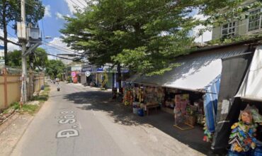 <2003LX>: BÁN DÃY TRỌ 6 PHÒNG – GẦN CHỢ XUÂN HIỆP – FULL TIỆN ÍCH – 103.9 M2