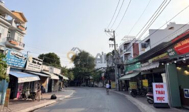 <532Ltr>: BÁN NHÀ 1TL – GẦN HOÀNG DIỆU 2 – P. LINH TRUNG – 96.3m2 NGANG 6.2M