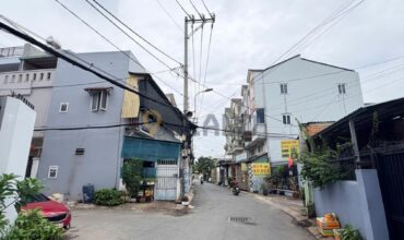 <532Ltr>: BÁN NHÀ 1TL – GẦN HOÀNG DIỆU 2 – P. LINH TRUNG – 96.3m2 NGANG 6.2M