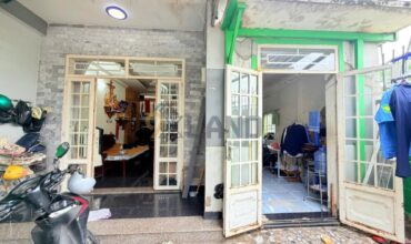 <532Ltr>: BÁN NHÀ 1TL – GẦN HOÀNG DIỆU 2 – P. LINH TRUNG – 96.3m2 NGANG 6.2M