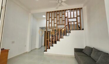 <1458LX>: BÁN NHÀ 2 TẦNG KIÊN CỐ – SÁT HỆ THỐNG SIÊU THỊ GO – GẦN TRƯỜNG HỌC CÁC CẤP – KHU DÂN TRÍ CAO – 54.3 M2