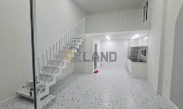 <1457LX>: BÁN NHÀ CẤP 4 + GÁC LỬNG – SỔ HỒNG RIÊNG – KHU DÂN CƯ AN NINH – SẴN DÒNG TIỀN 5.5 TR/TH – 55.3 M2