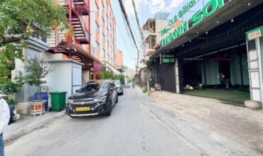 <1406BD>: BÁN NHANH LÔ ĐẤT ĐƯỜNG BÌNH ĐƯỜNG 3 – KHU VỰC ĐÔNG ĐÚC – ĐẦY ĐỦ TIỆN ÍCH – 271.3 M2