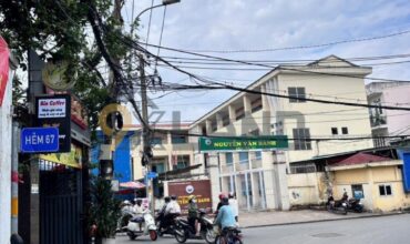 <224TT>: NHÀ MỚI ĐẸP 1T1L – SÁT CHỢ THỦ ĐỨC – GẦN GA METRO BÌNH THÁI – NỘI THẤT ĐẦY ĐỦ– ĐANG CHO THUÊ 6TR/THÁNG – 21.1M2