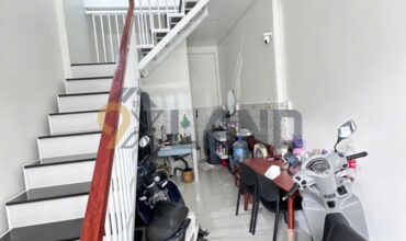 <224TT>: NHÀ MỚI ĐẸP 1T1L – SÁT CHỢ THỦ ĐỨC – GẦN GA METRO BÌNH THÁI – NỘI THẤT ĐẦY ĐỦ– ĐANG CHO THUÊ 6TR/THÁNG – 21.1M2
