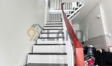 <224TT>: NHÀ MỚI ĐẸP 1T1L – SÁT CHỢ THỦ ĐỨC – GẦN GA METRO BÌNH THÁI – NỘI THẤT ĐẦY ĐỦ– ĐANG CHO THUÊ 6TR/THÁNG – 21.1M2