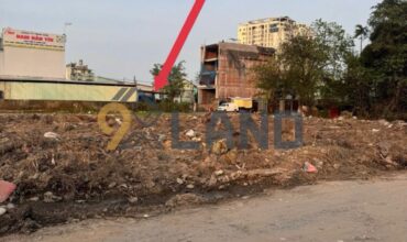 <664LĐ>: BÁN ĐẤT HẺM VÀNH ĐAI 2 NGAY TRUNG TÂM LINH ĐÔNG – TIỆN XÂY CHDV – KHÁCH SẠN – 243M2