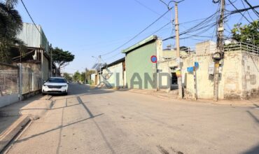 <664LĐ>: BÁN ĐẤT HẺM VÀNH ĐAI 2 NGAY TRUNG TÂM LINH ĐÔNG – TIỆN XÂY CHDV – KHÁCH SẠN – 243M2