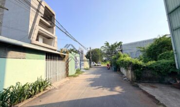 <664LĐ>: BÁN ĐẤT HẺM VÀNH ĐAI 2 NGAY TRUNG TÂM LINH ĐÔNG – TIỆN XÂY CHDV – KHÁCH SẠN – 243M2